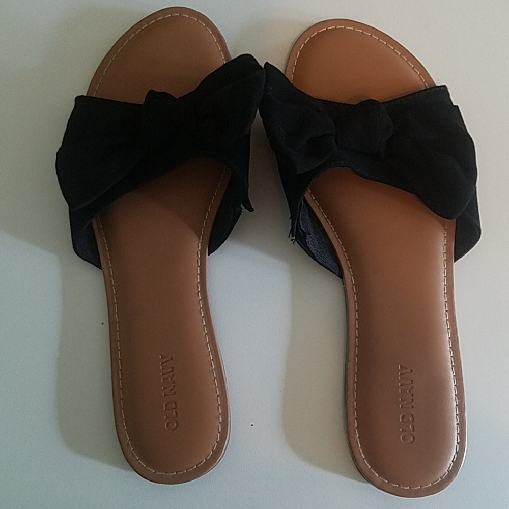 Old navy slides